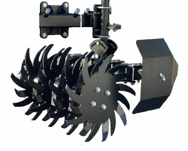 Pielnik sadowniczy rolhak - gwiazda pielaca opielacz KLAUDIA