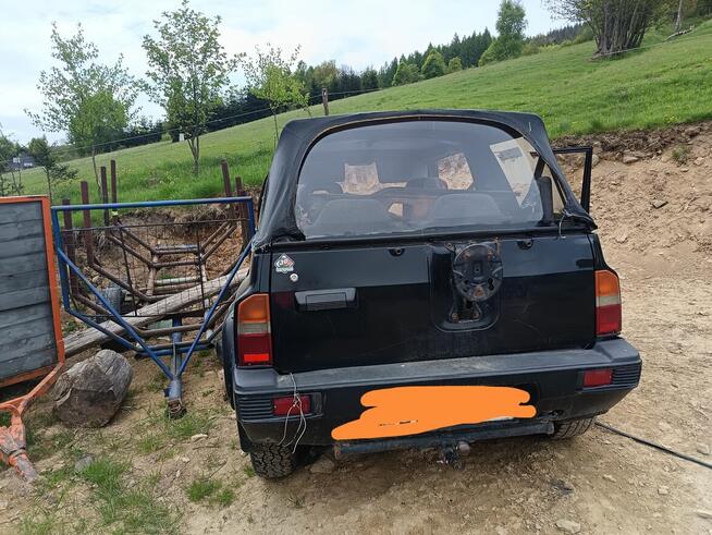 Suzuki Vitara + simexy