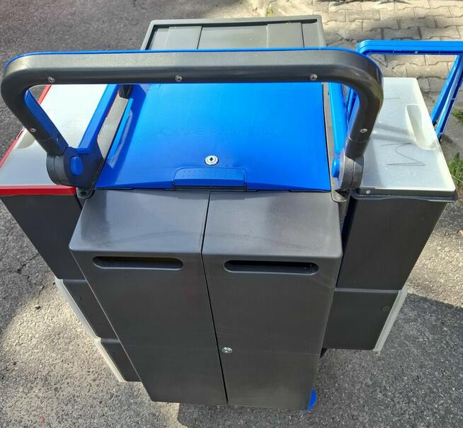 Polecam Uniwersalny Wózek Narzędziowy