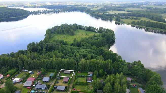 sprzedam domek nad jeziorem, Majdany Małe, Mazury