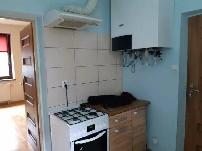 Łagiewniki - dom z trzema odrębnymi mieszkaniami