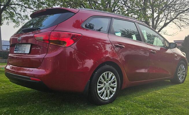 Kia Ceed II 1.6 GDI Kombi