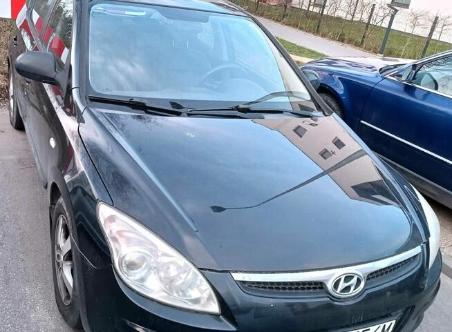 Hyundai i30 2007 Benzyna - Sprawny, tani, do szybkiej sprzed