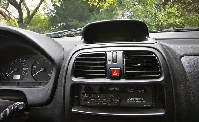 Sprzedam MITSUBISHI, SPACE STAR 1.6 FAMILY