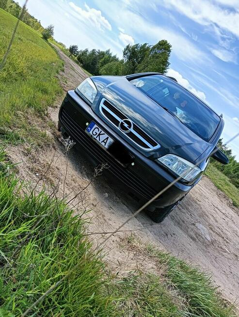Opel Zafira A
