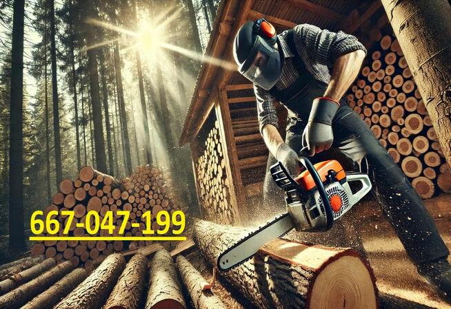 Drewno Opałowe - Opał Kominek Koza Piec