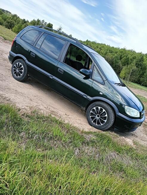 Opel Zafira A