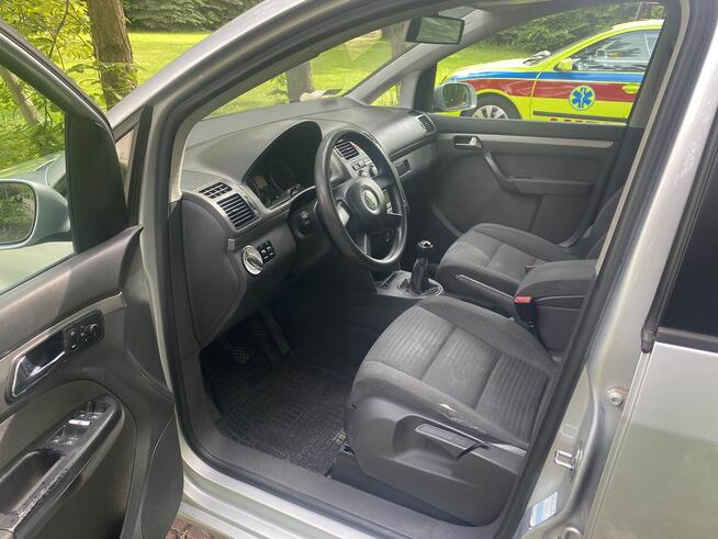 Vw Touran 2.0 tdi 140/170 chip 270 tys 7 miejsc