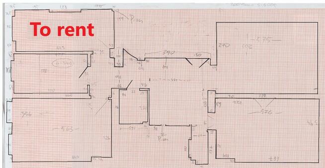 ️ 12 m² Room in a Student Flat – Piastowska St.,