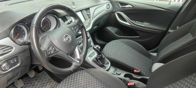 Opel Astra Sports Tourer kombi, 1.4, benzyna