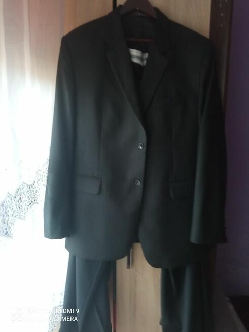 PILNIE SPRZEDAM TANI MESKI LADNY GARNITUR