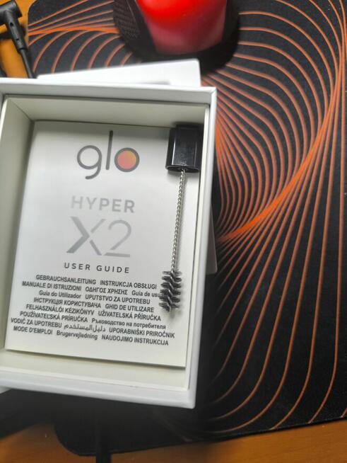 Podgrzewacz do tytoniu glo Hyper X2