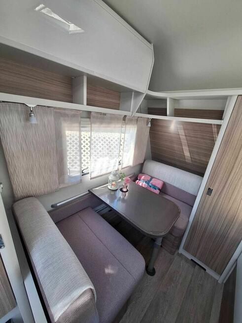 NOWE przyczepy kempingowe– komfortowe wakacje na kółkach !!!