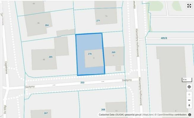 Łagiewniki - dom z trzema odrębnymi mieszkaniami