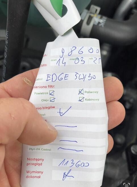 Hyundai Tucson 1.7CRDI 140KM Full opcja