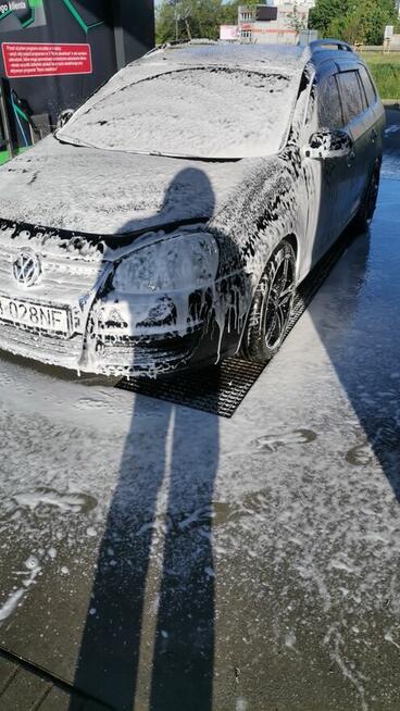 Wolkswagen golf 5 2008r