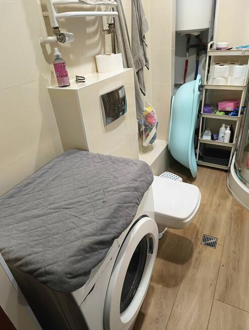 Duże 3-pokojowe mieszkanie na sprzedaż