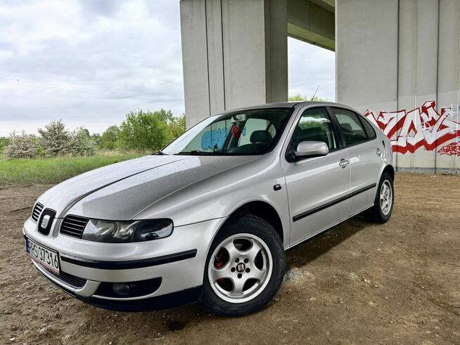 ** Seat Leon 1.6 Benzyna ** 2001r ** Ładny Zadbany **