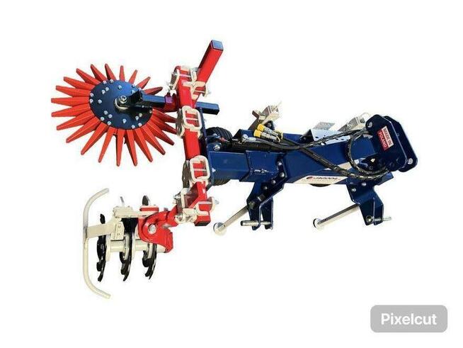 Pielnik sadowniczy rolhak - gwiazda pielaca opielacz KLAUDIA