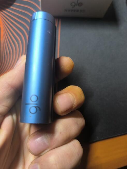 Podgrzewacz do tytoniu glo Hyper X2