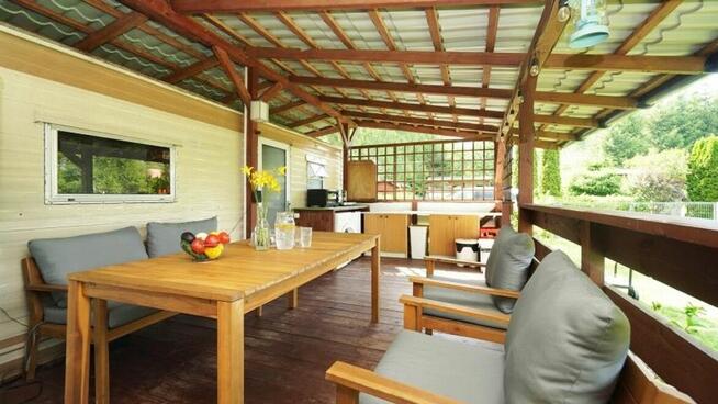 sprzedam domek nad jeziorem, Majdany Małe, Mazury