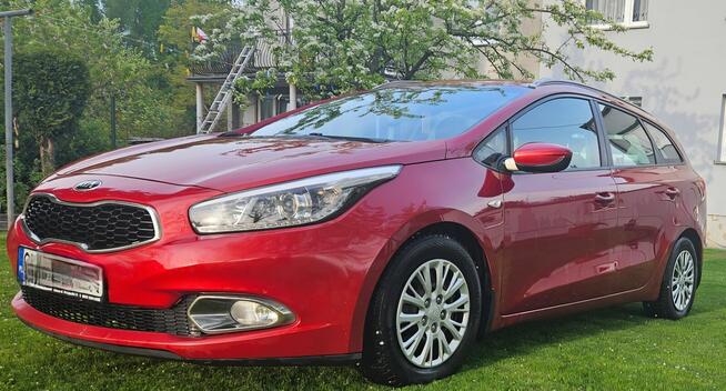 Kia Ceed II 1.6 GDI Kombi