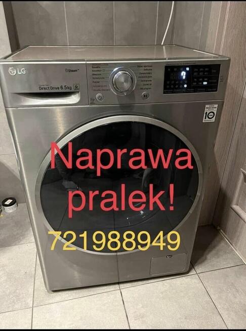 Naprawa pralek zmywarek