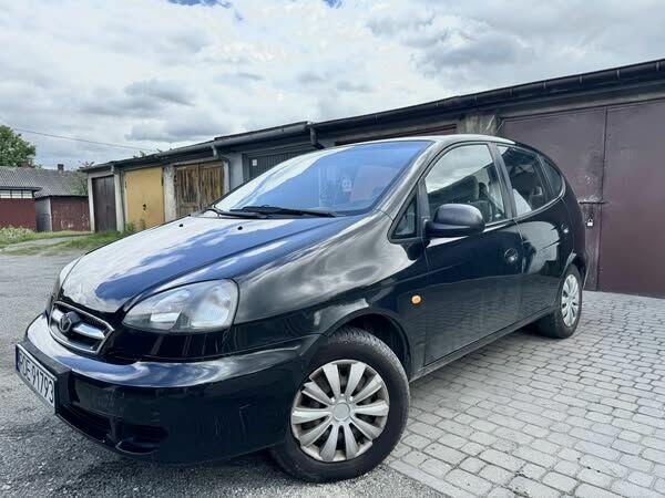 ** Dewoo Tacuma 1.6 Benzyna ** 2004r ** Zadbanna ** HAK **