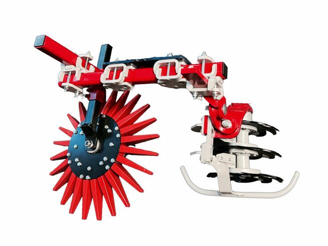 Pielnik sadowniczy rolhak - gwiazda pielaca opielacz KLAUDIA