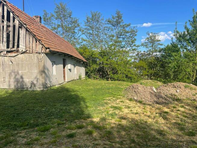 Malownicza działka w klimatycznym miejscu