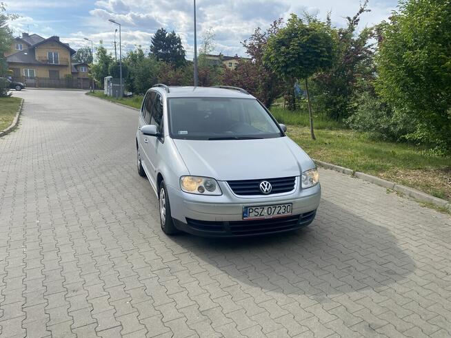 Vw Touran 2.0 tdi 140/170 chip 270 tys 7 miejsc