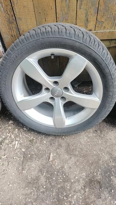 Sprzedam Felgi aluminiowe
