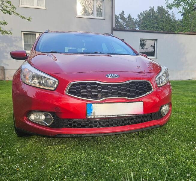Kia Ceed II 1.6 GDI Kombi