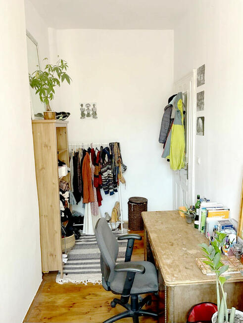 ️ 12 m² Room in a Student Flat – Piastowska St.,