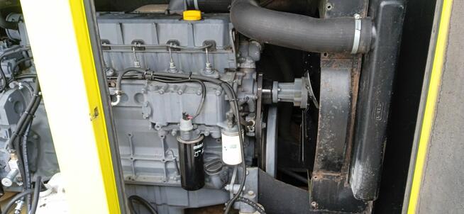 Agregat prądotwórczy PRAMAC GSW 170 silnik DEUTZ