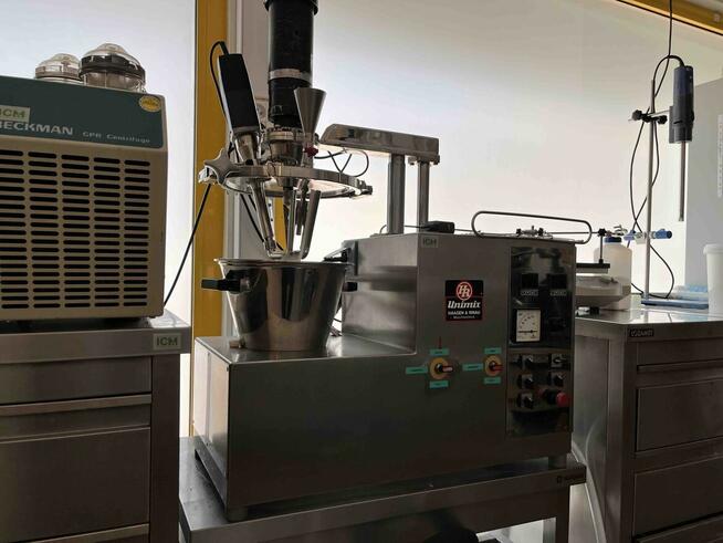 Homogenizator - urządzenie do produkcji kosmetyków II OUTLET