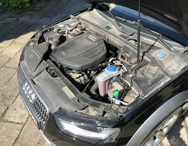 Audi A4 Allroad 2.0TFSI 224KM Quattro Stronic