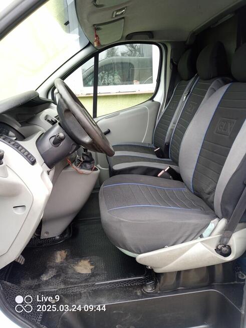 Sprzedam opla vivaro