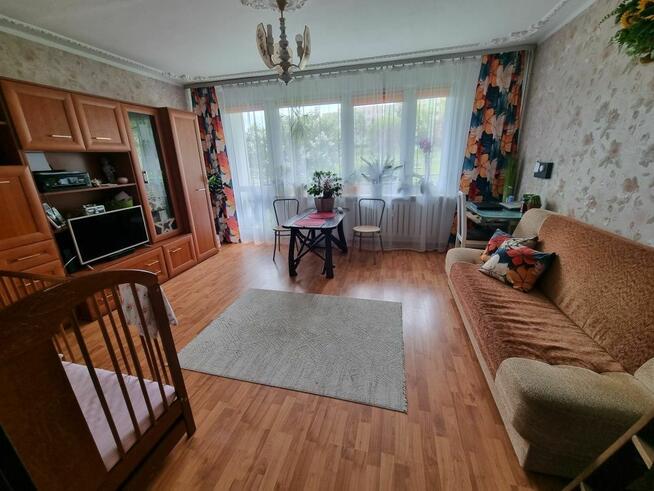 Mieszkanie Osiedle Na Stoku 59 m, 3 pokoje parter