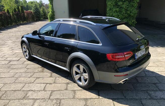 Audi A4 Allroad 2.0TFSI 224KM Quattro Stronic