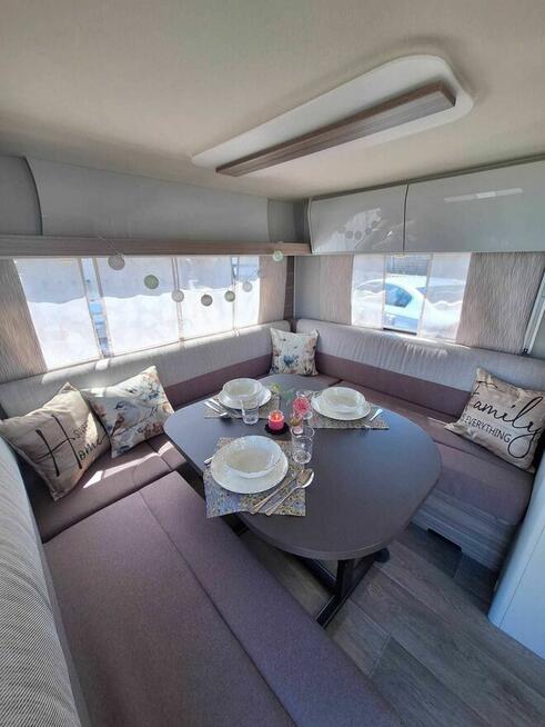 NOWE przyczepy kempingowe– komfortowe wakacje na kółkach !!!