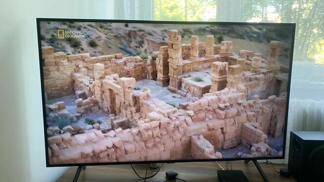 Telewizor Samsung 58 UHD TV RU7102