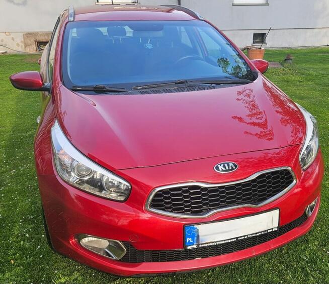 Kia Ceed II 1.6 GDI Kombi