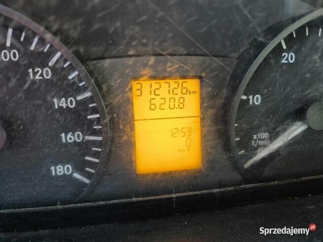 MERCEDES SPRINTER 313 CDI 2006