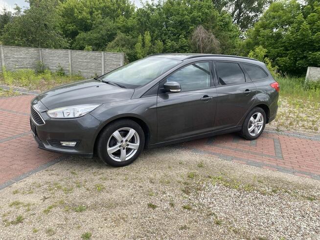 Ford Focus mk3 kombi Ledy przód i Tył Alu felgi bardzo ładny