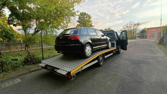 Audi A3 2.0 D 140 KM