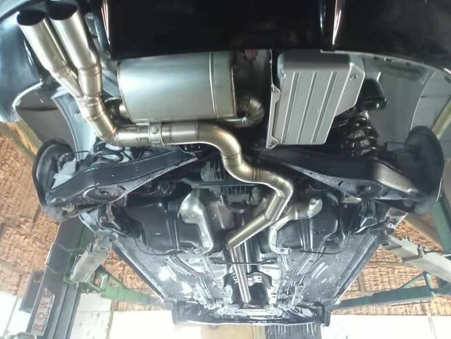 Konserwacja, Piaskowanie podwozi 12 lat doświadczenia tanio