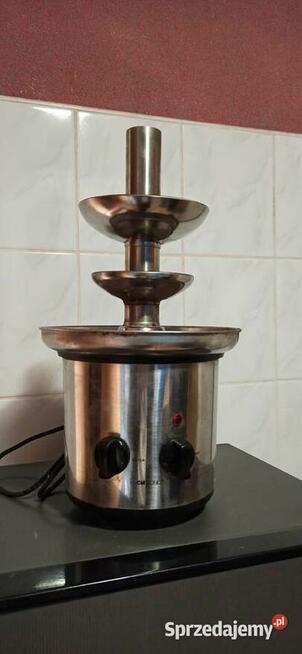 Fontanna Fondue czekoladowe Clatronic SKB 3248