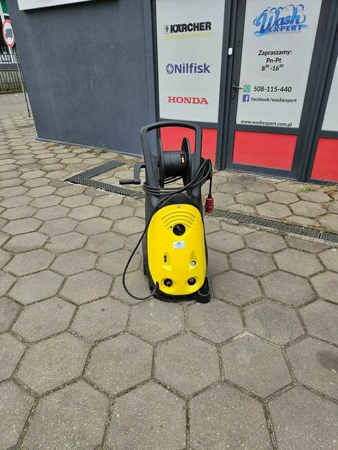Myjka ciśnieniowa Karcher HD 10/25 – gwarancja