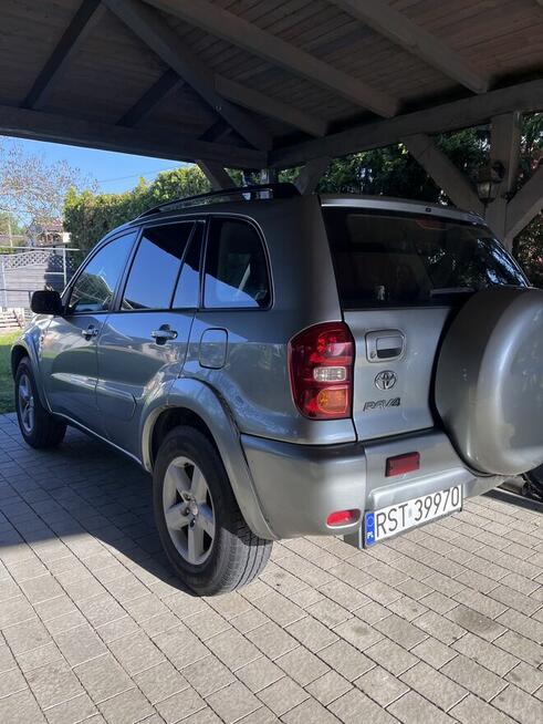 TOYOTA RAV-4 Super Stan bez wkładu